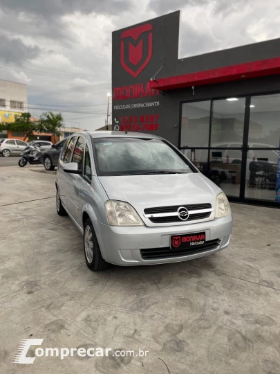 MERIVA 1.8 MPFI Premium 8V