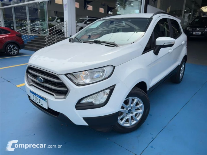 ECOSPORT 1.5 TI-VCT FLEX SE MANUAL