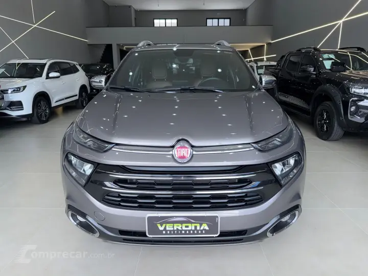 TORO 2.0 16V Turbo Ranch 4WD AT9