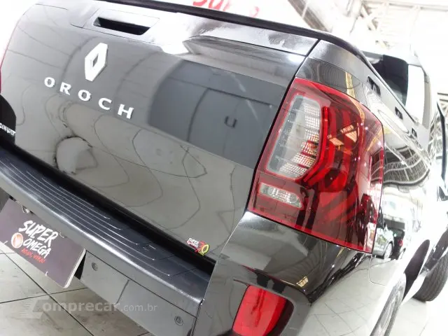 DUSTER OROCH - 1.6 16V DYNAMIQUE 4P MANUAL