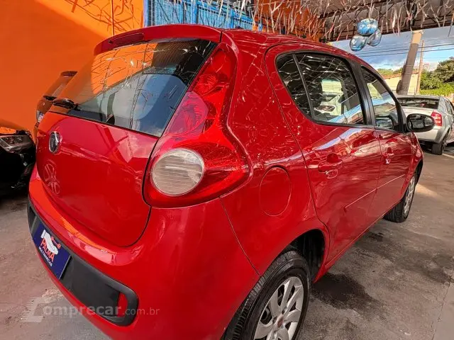 PALIO - 1.4 MPI ATTRACTIVE 8V 4P MANUAL