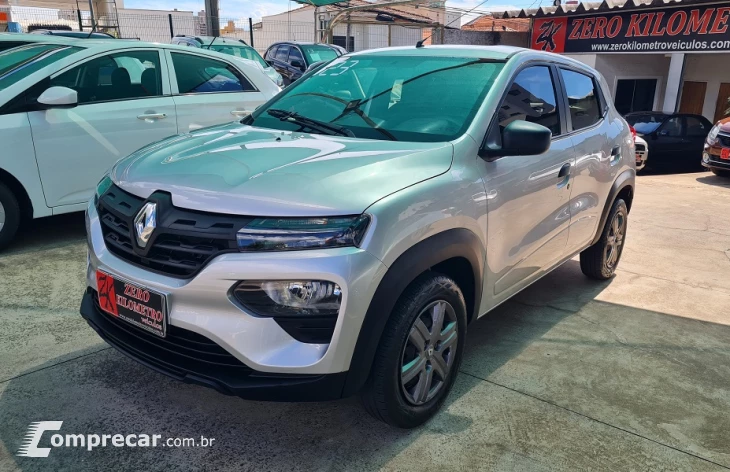 KWID 1.0 12V SCE ZEN