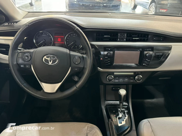 COROLLA 2.0 Vvt-ie XEI