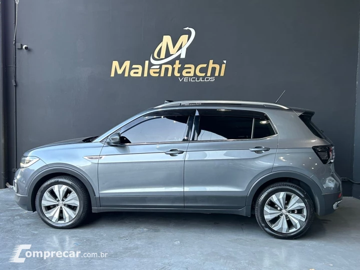 T-CROSS 1.4 250 TSI TOTAL FLEX HIGHLINE AUTOMÁTICO