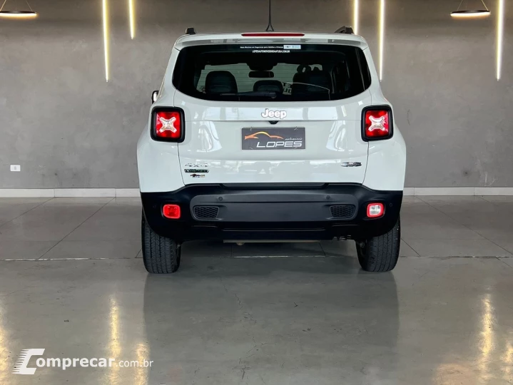 JEEP RENEGADE 2.0 16V TURBO LONGITUDE 4X4