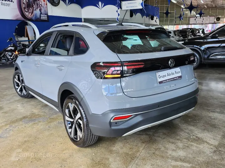 NIVUS 1.0 200 TSI TOTAL FLEX HIGHLINE AUTOMÁTICO