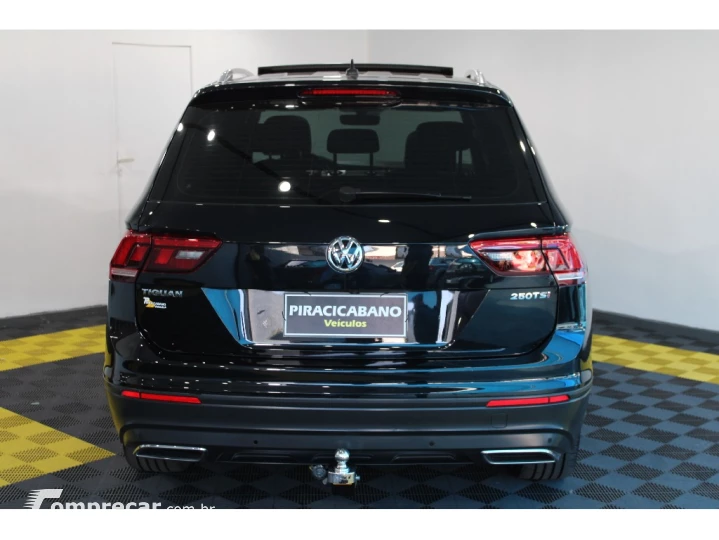 TIGUAN 1.4 250 TSI TOTAL FLEX ALLSPACE COMFORTLINE TIPTRONIC