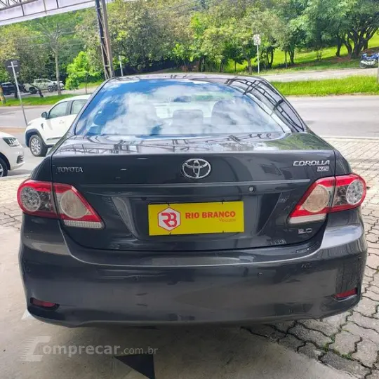 COROLLA 2.0 XEI 16V FLEX 4P AUTOMATICO
