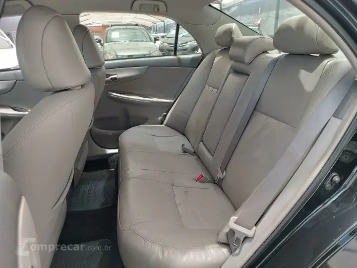 COROLLA 2.0 Vvt-ie XEI