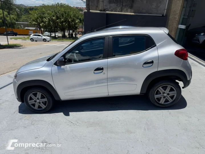 KWID Zen 1.0 Flex 12V 5p Mec.