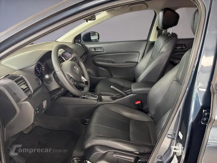 CITY 1.5 i-VTEC FLEX EXL CVT