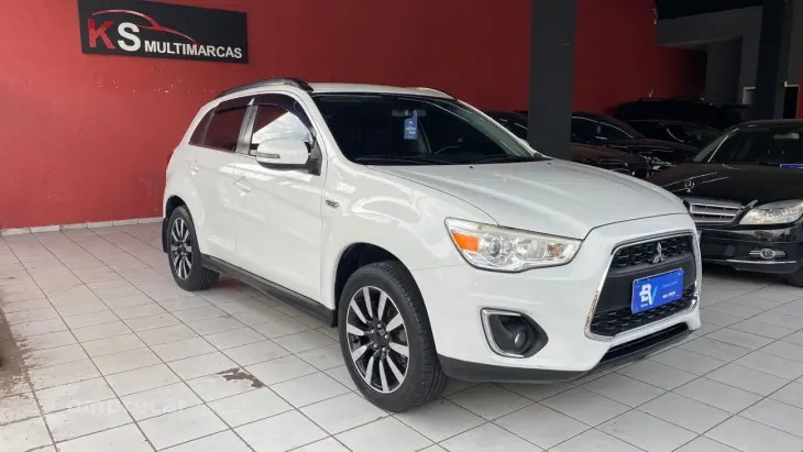 MITSUBISHI ASX 2.0 4X4 AWD 16V