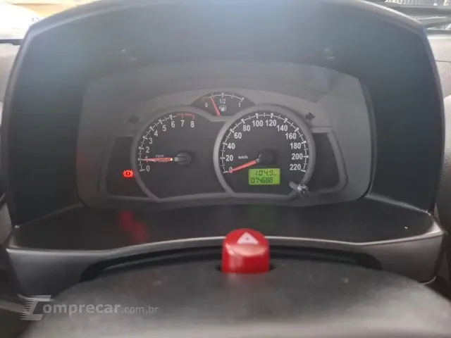 KA - 1.0 MPI 8V 2P MANUAL