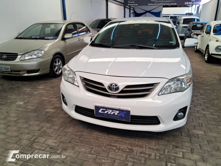 Corolla 2.0 16V 4P XEI FLEX AUTOMÁTICO