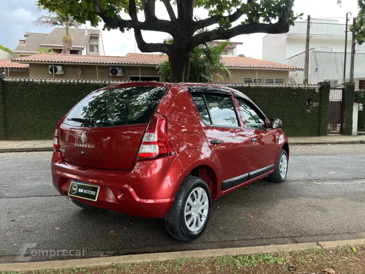 SANDERO 1.0 12V SCE Expression