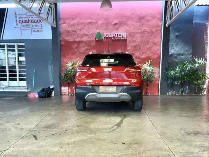 TRACKER 1.2 TURBO FLEX PREMIER AUTOMÁTICO