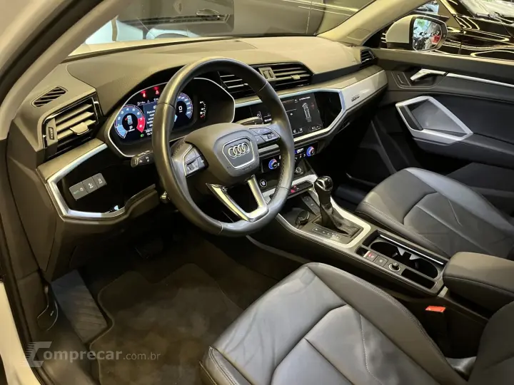 Q3 2.0 40 4P TFSI SPORTBACK PERFORMANCE BLACK QUATTRO TIPTRO