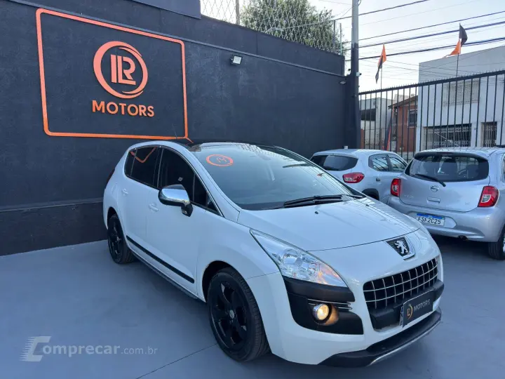 3008 1.6 16V THP Griffe