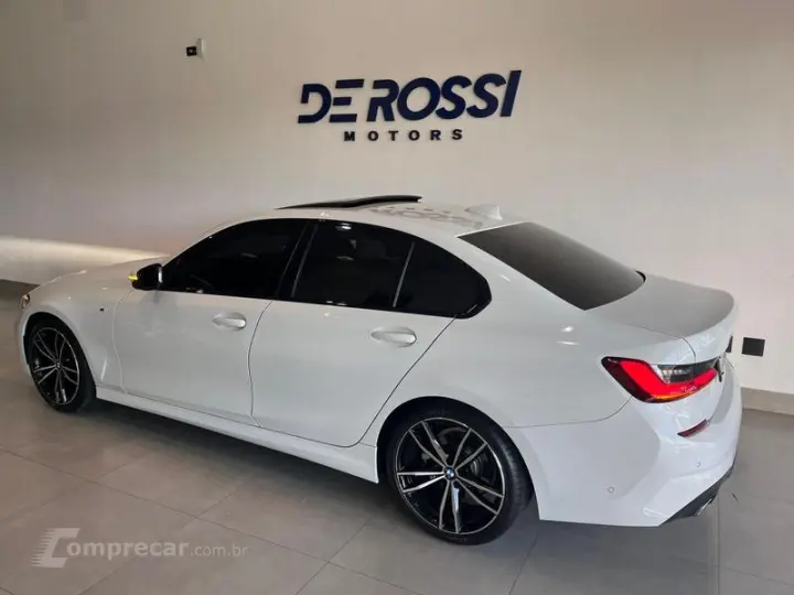 320IA 2.0 TB M SPORT A.FLEX/M.SPORT 4P