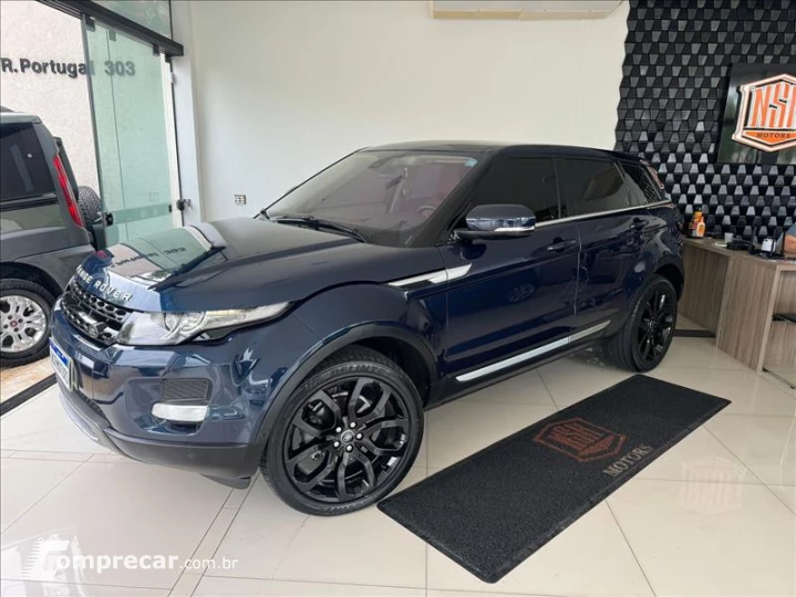 RANGE ROVER EVOQUE 2.0 Prestige 4WD 16V