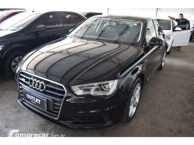 A3 - 1.8 TFSI SEDAN 20V 180CV 4P AUTOMÁTICO