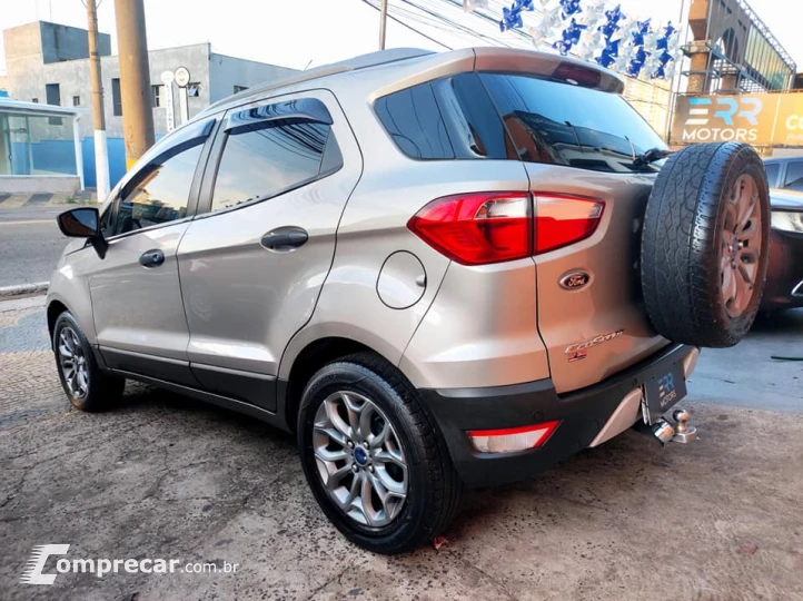 ECOSPORT 1.6 Freestyle 16V