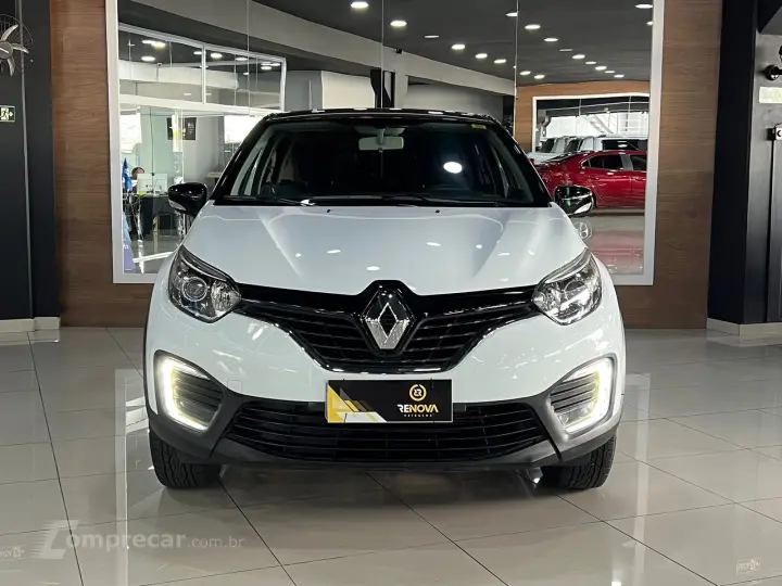 CAPTUR 1.6 16V SCE FLEX LIFE X-TRONIC