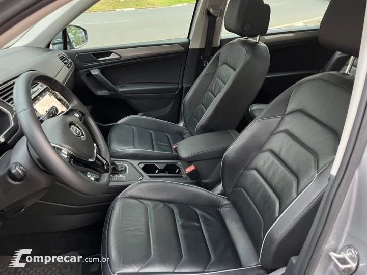 TIGUAN 1.4 250 TSI Allspace Comfortline