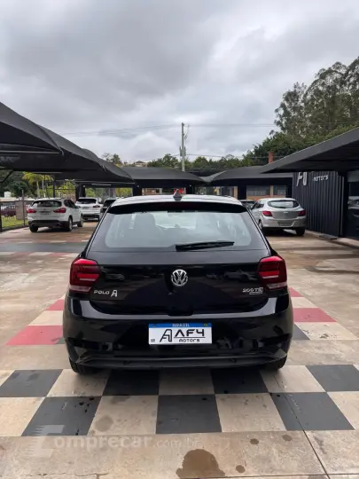 Polo Comfort. 200 TSI 1.0 Flex 12V Aut.