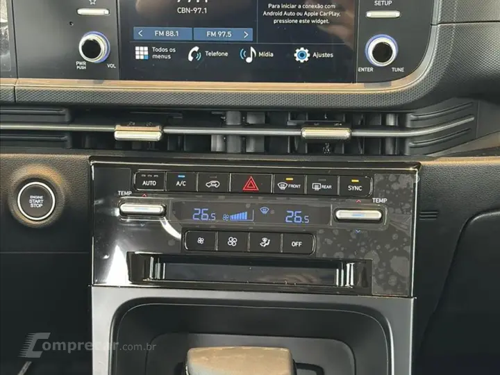 CRETA 1.0 TGDI FLEX LIMITED AUTOMÁTICO