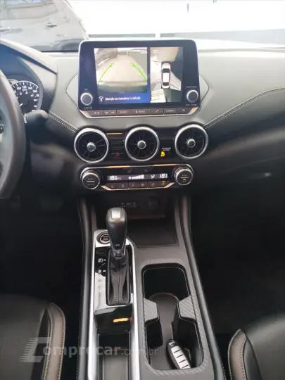 SENTRA 2.0 16V Exclusive