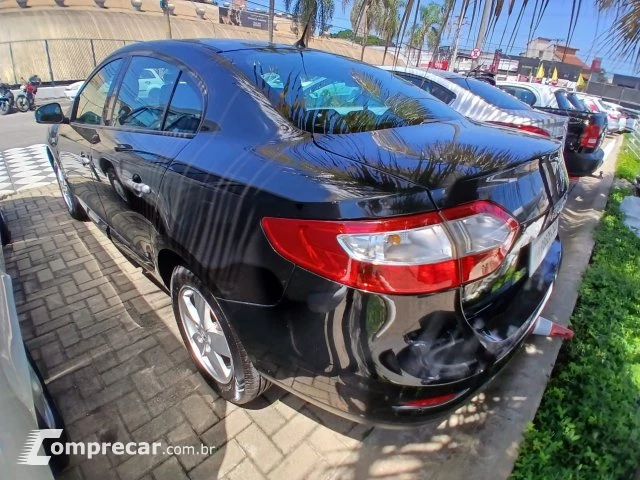 FLUENCE - 2.0 DYNAMIQUE 16V 4P AUTOMÁTICO