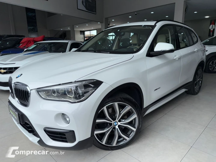 X1 2.0 XDRIVE 25i Sport