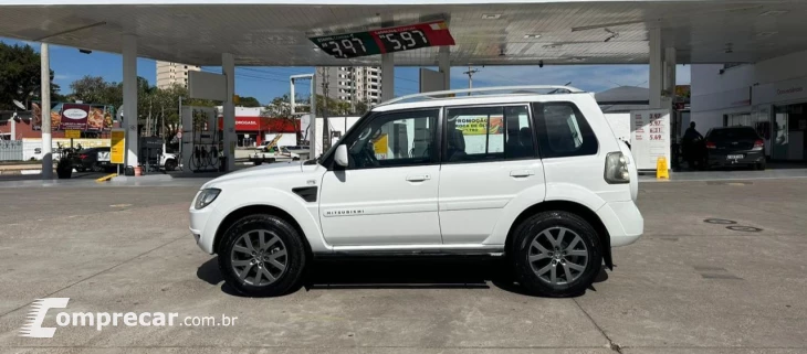 Pajero TR4 2.0 Flex 16V 4X2 Aut.