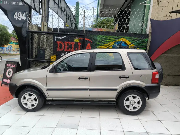 ECOSPORT 1.6 XLT 8V