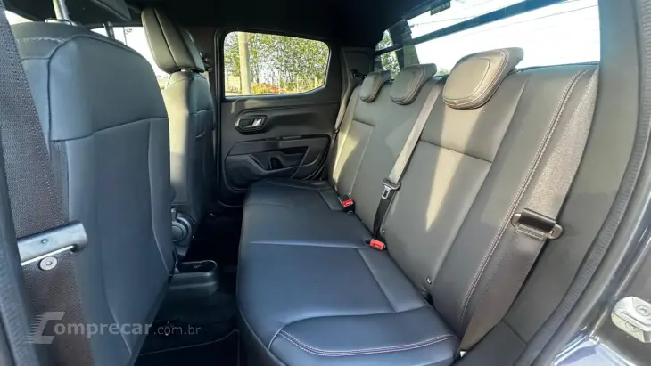 STRADA 1.0 Turbo 200 Ultra CD