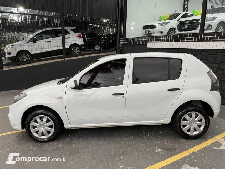 SANDERO Expression Hi-Flex 1.0 16V 5p