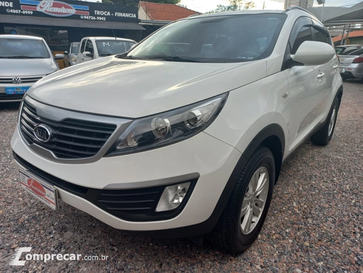 SPORTAGE 2.0 LX 4X2 16V