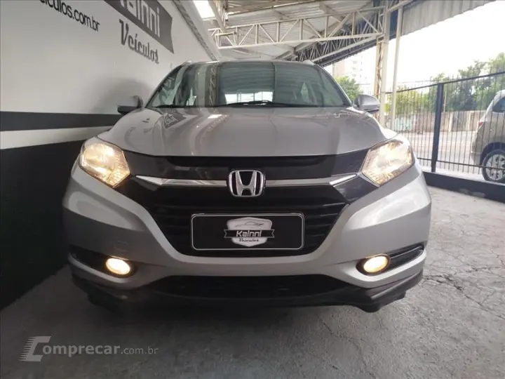 HR-V 1.8 16V EXL