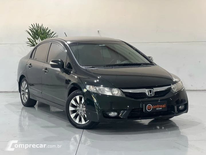 CIVIC 1.8 LXL 16V