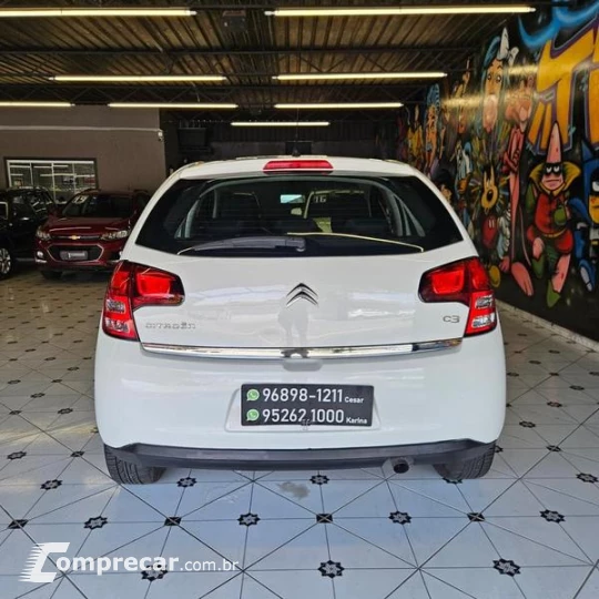 C3 TENDANCE 1.5 8V