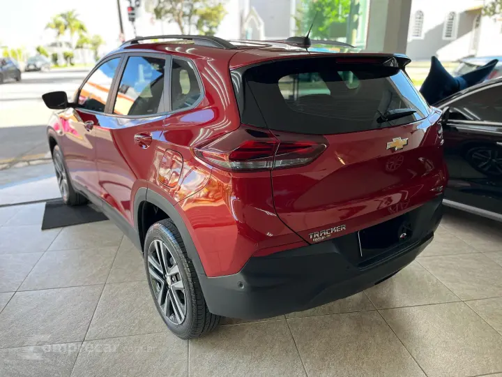 TRACKER 1.0 TURBO FLEX LT AUTOMÁTICO
