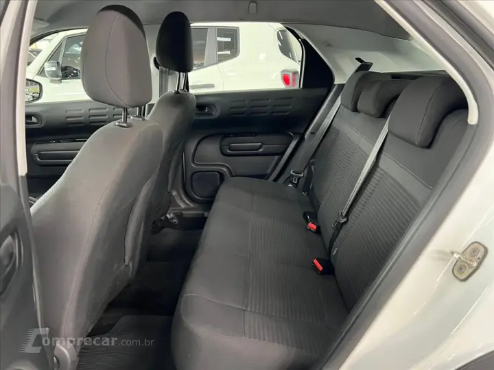 C4 CACTUS 1.6 VTI 120 FLEX FEEL EAT6