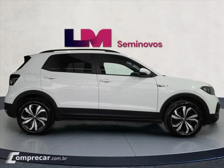 T-CROSS 1.0 200 TSI TOTAL FLEX COMFORTLINE AUTOMÁ