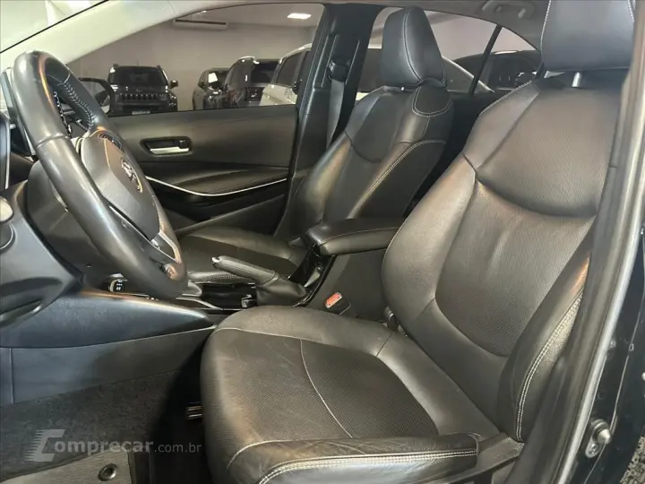 COROLLA 1.8 VVT-I HYBRID FLEX ALTIS CVT