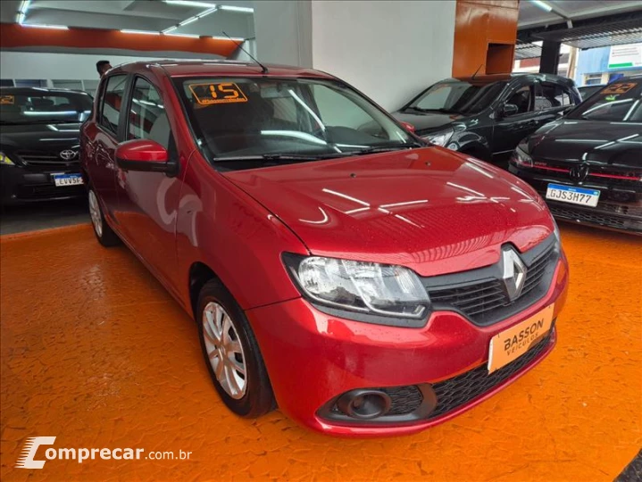 SANDERO 1.0 Expression 16V