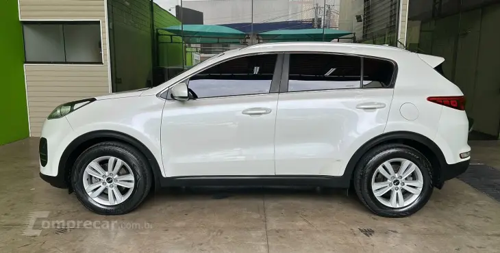 SPORTAGE 2.0 LX 4X2 16V