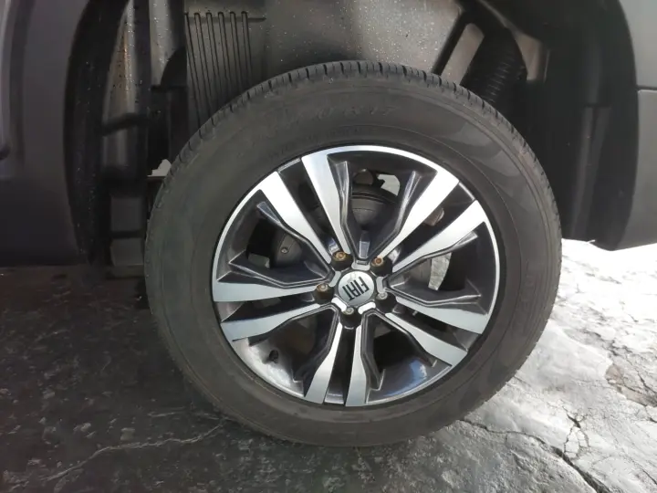 TORO 1.3 Turbo 270 Freedom