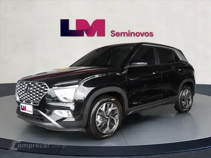 CRETA 1.0 TGDI FLEX LIMITED SAFETY AUTOMÁTICO