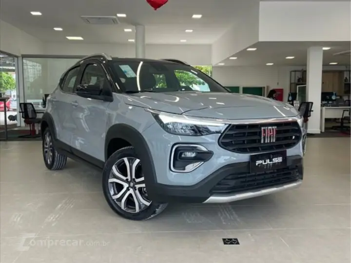 PULSE 1.0 TURBO 200 HYBRID AUDACE CVT